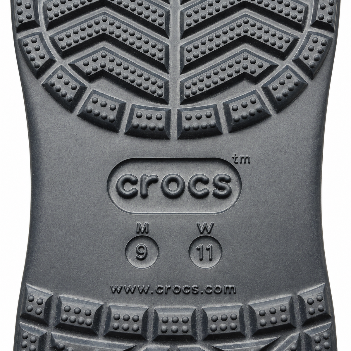 Crocs Bayaband Clogs Men 9 Women 11 Navy Pepper Blue Slip On Comfort Shoe 205089