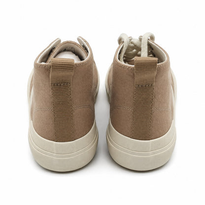 VEJA Nova HT Canvas High Top Sneakers Dune Pierre Women's 9.5 EU 41 NT0102967A