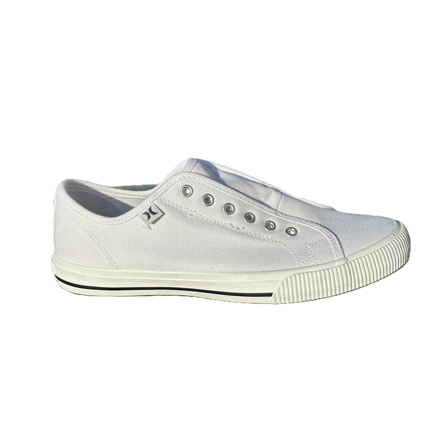 NEW Hurley Chloe Women's Slip-On Canvas Shoes Fashion Sneaker - pick size