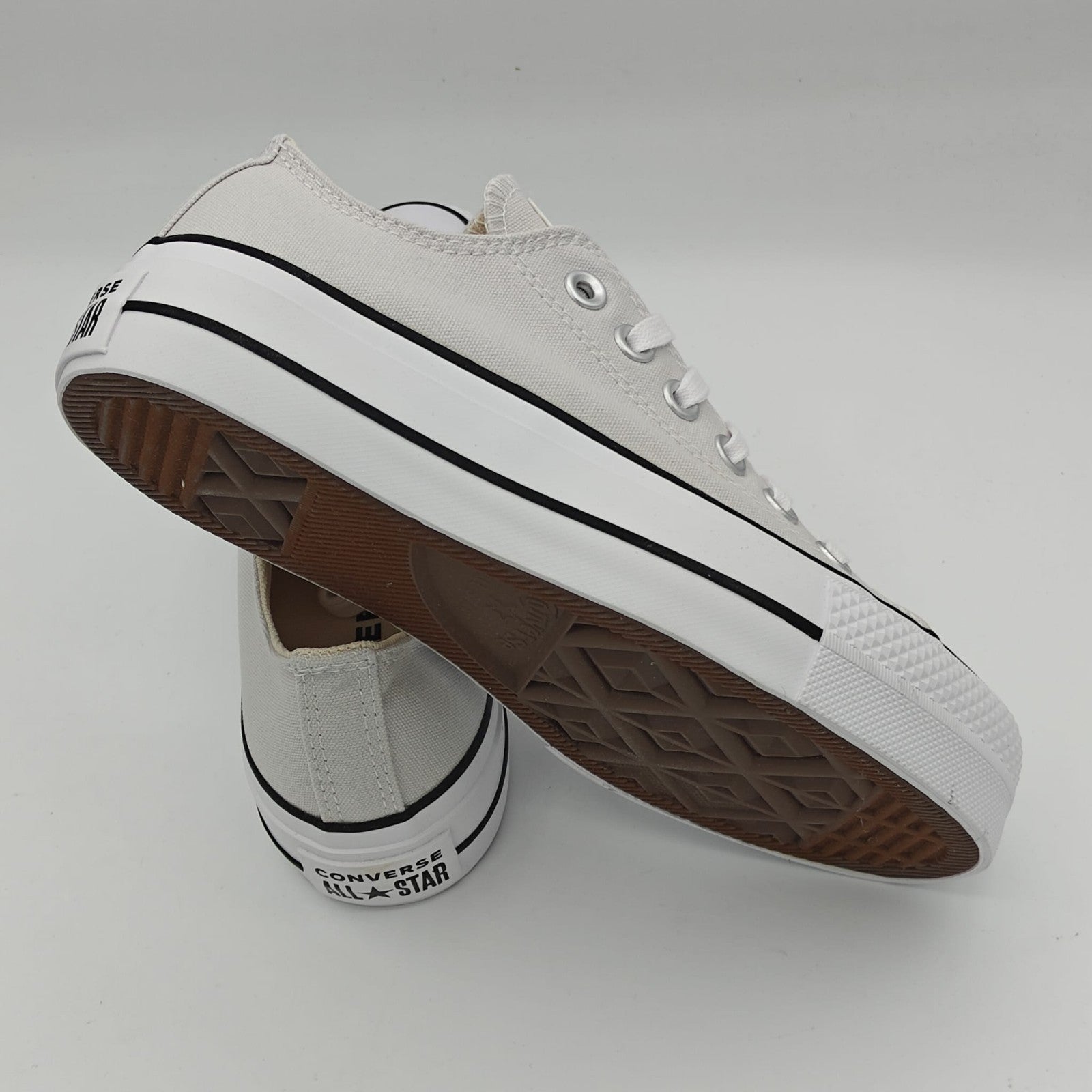 Converse Chuck Taylor All Star Lift Platform Low Top A11538F Women's Size 5