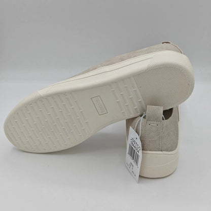 Kensie Salia Slip-On Shoes Women's Casual Comfort Knit Beige Pick Size