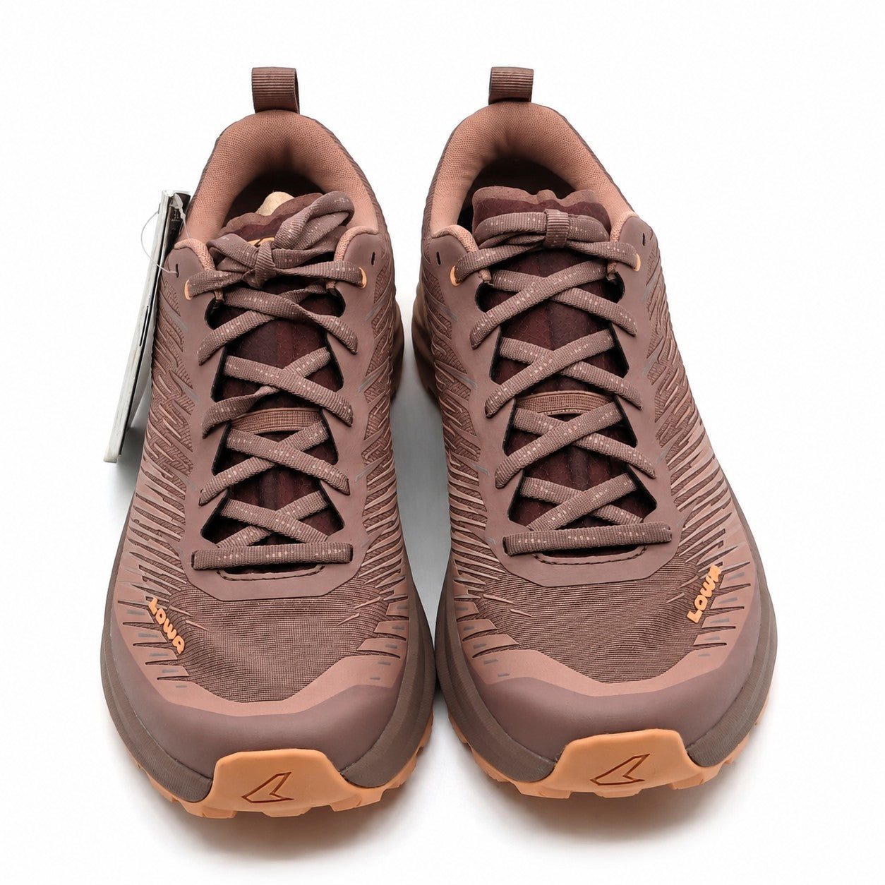 LOWA Amplux Ws Women's Trail Running & Hiking Shoes Rose US 8.5 EU 41 320695