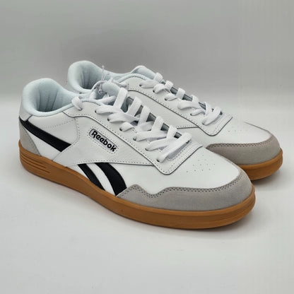 Reebok Royal Complete 2.0 Women's Casual Sneakers White Mist Gray Black.