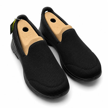 Skechers GOwalk 5 Ultra Go Slip On Comfortable Shoes Black Women's 10.5 15901