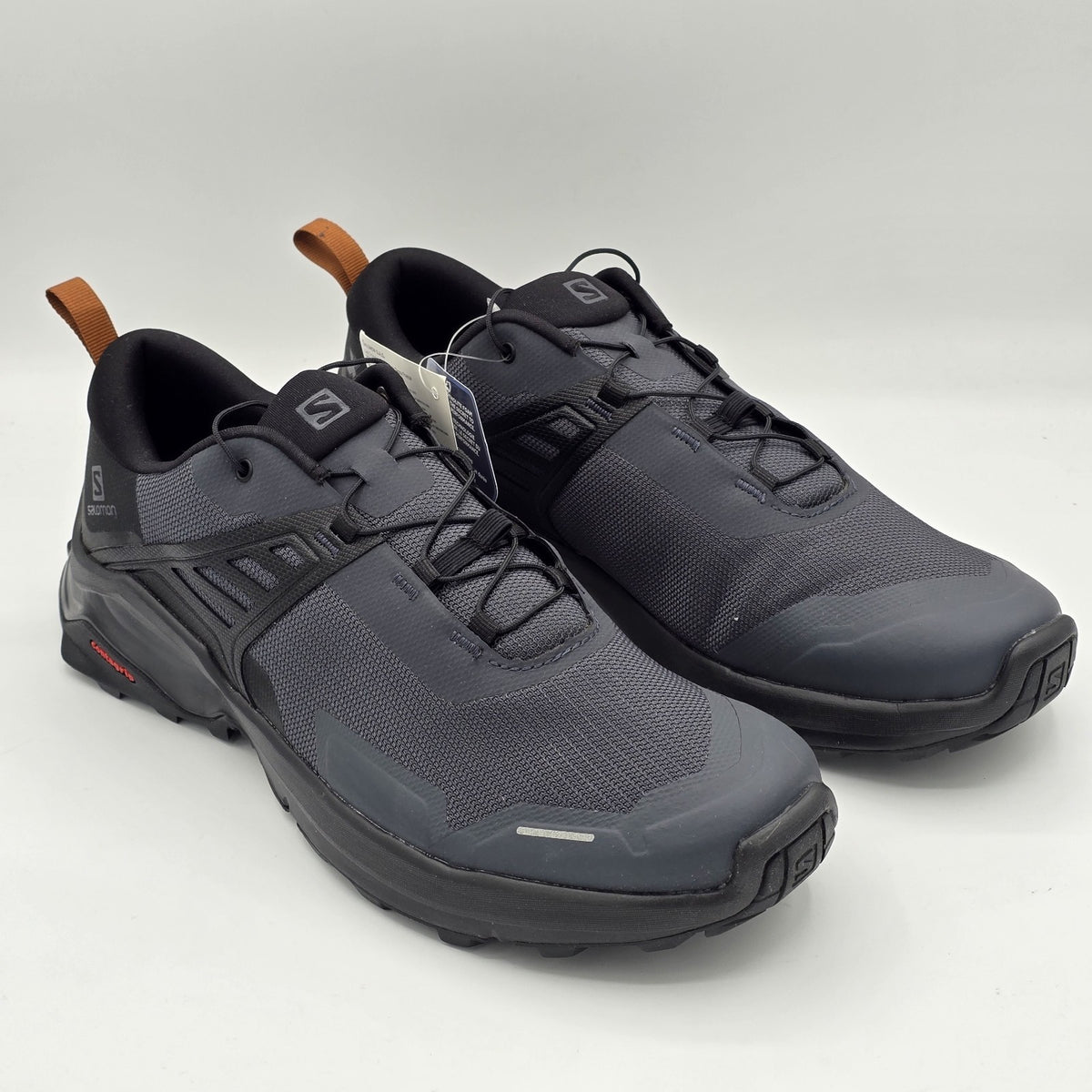 Salomon X Raise Hiking Shoes Men's Trail Walking Outdoor L41041300 Size 9.5