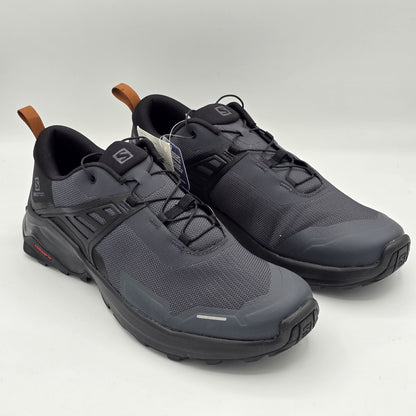 Salomon X Raise Hiking Shoes Men's Trail Walking Outdoor L41041300 Size 9.5