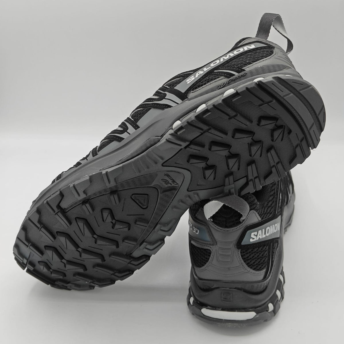 Salomon XA Pro 3D Trail Shoes Men's Running Ortholite Comfort Sneakers Size 11