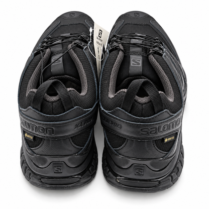 Salomon XA Pro 3D GTX Forces Mens 11 Black Gore Tex Waterproof Shoes L37348800