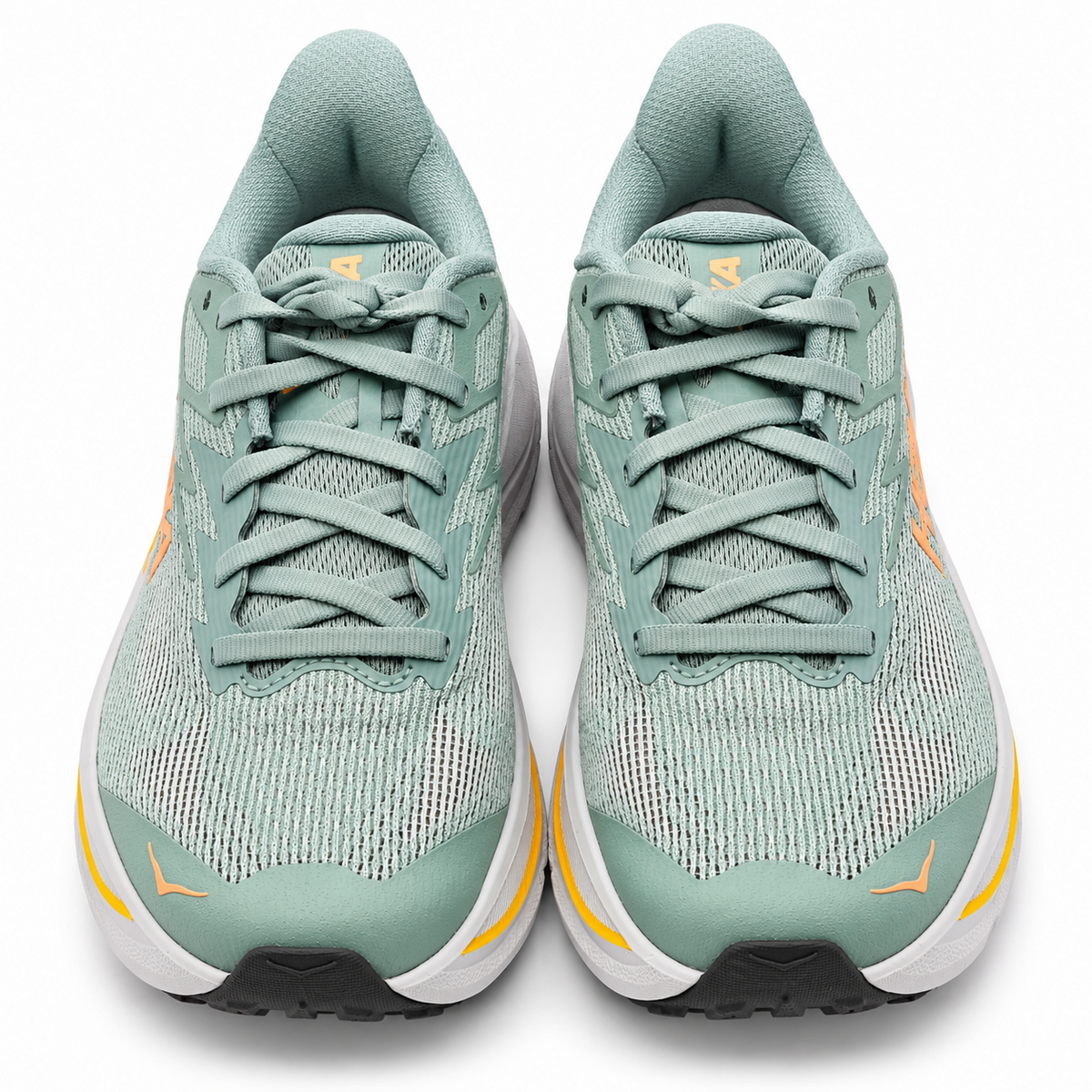 HOKA Challenger 8 Women's Running Shoes Jade Cosmic Grey 1168717-JDC Trail
