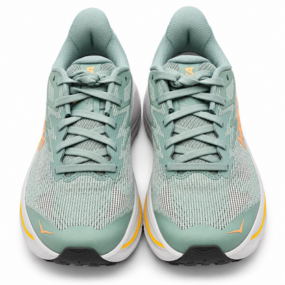HOKA Challenger 8 Women's Running Shoes Jade Cosmic Grey 1168717-JDC Trail
