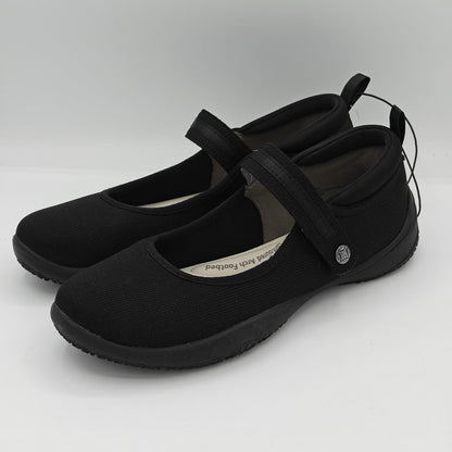 J Sport Melody Mary Jane Shoes Women's Comfort Slip-On Adjustable Strap Pick Siz