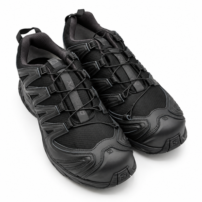 Salomon XA Pro 3D GTX Forces Mens 11 Black Gore Tex Waterproof Shoes L37348800