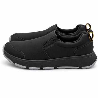 Gerry MOC II Slip On Shoes Men Black Lightweight Cushioned Casual Pick Size