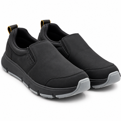 Gerry MOC II Slip On Shoes Men Black Lightweight Cushioned Casual Pick Size