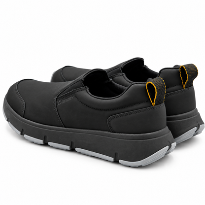 Gerry MOC II Slip On Shoes Men Black Lightweight Cushioned Casual Pick Size