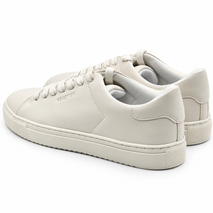 Kenneth Cole Reaction Javon Sneakers Men Ivory Low Top KRJAVON-O Pick Size