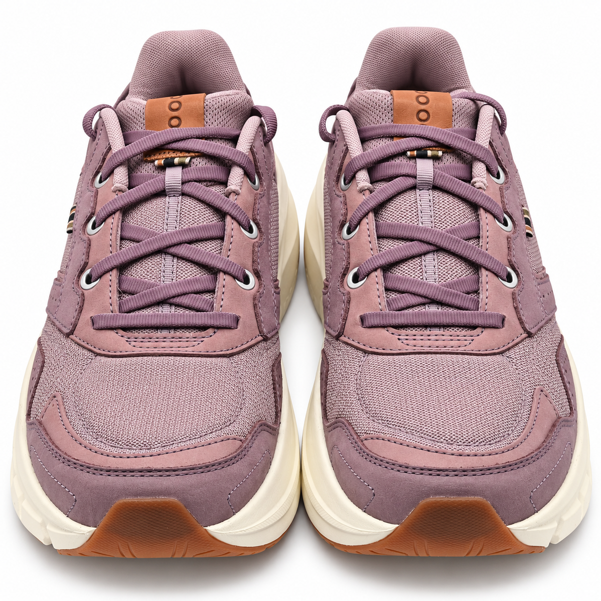 Saucony Guide Metro Sneakers Women 11 Quail Vanilla Purple S11003-106