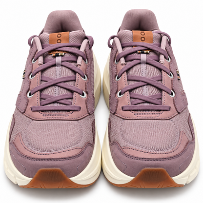Saucony Guide Metro Sneakers Women 11 Quail Vanilla Purple S11003-106