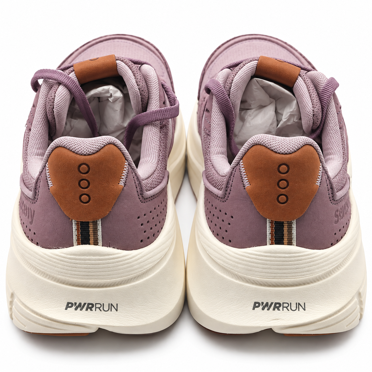 Saucony Guide Metro Sneakers Women 11 Quail Vanilla Purple S11003-106