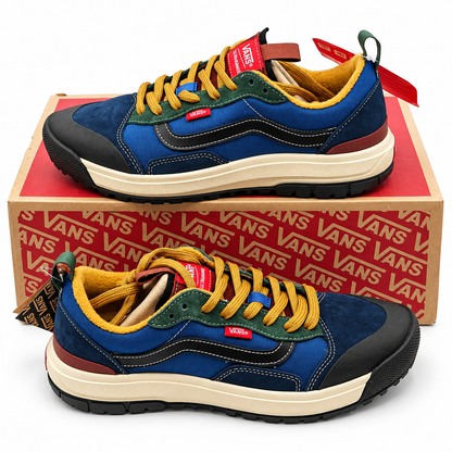 Vans UltraRange EXO MTE-1 Men's 9.5 Multi Insulated Trail Sneakers VN0A5KS4448