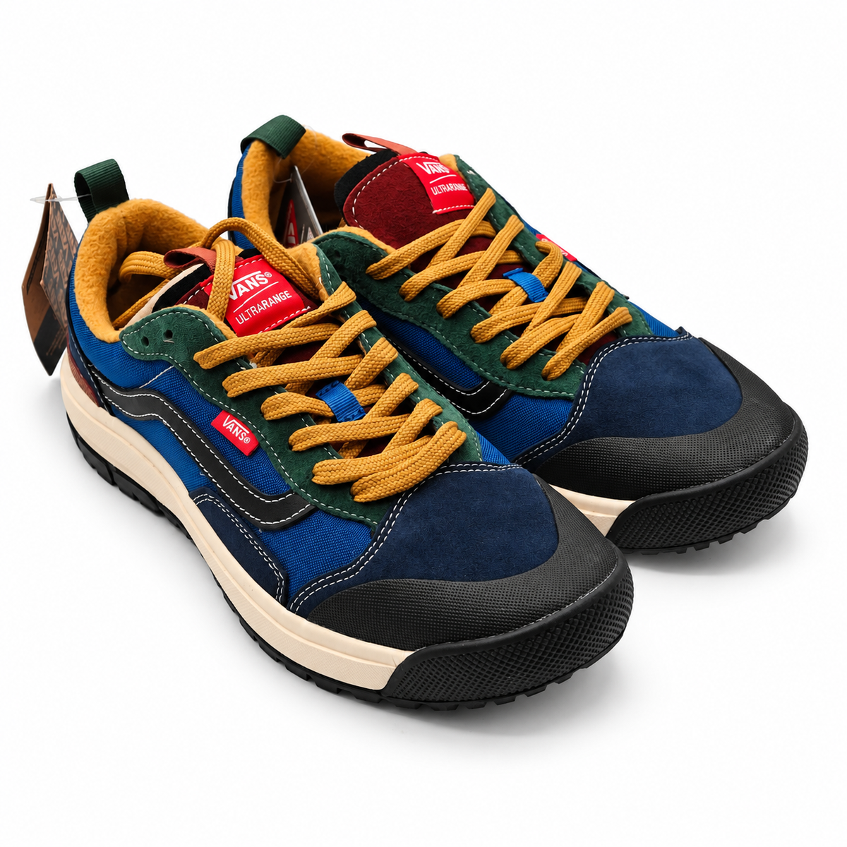 Vans UltraRange EXO MTE-1 Men's 9.5 Multi Insulated Trail Sneakers VN0A5KS4448