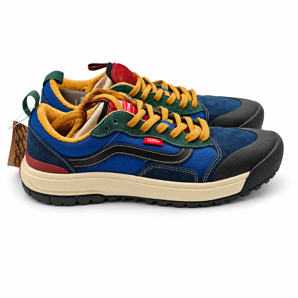 Vans UltraRange EXO MTE-1 Men's 9.5 Multi Insulated Trail Sneakers VN0A5KS4448